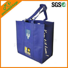 Eco friendly plain cotton shopping bag